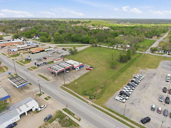 2 Acres of Commercial Land for Sale in Kaufman, Texas
