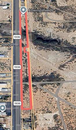 3.21 Acres of Improved Mixed-Use Land for Sale in Odessa, Texas