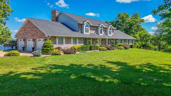 3.19 Acres of Land with Home for Sale in Mexico, Missouri