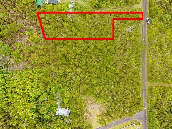 0.32 Acres of Residential Land for Sale in Volcano, Hawaii