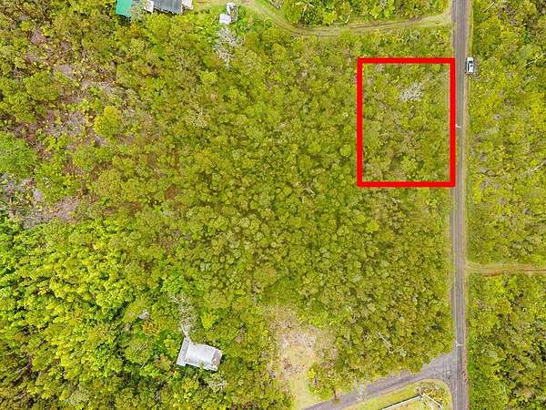 0.23 Acres of Residential Land for Sale in Volcano, Hawaii