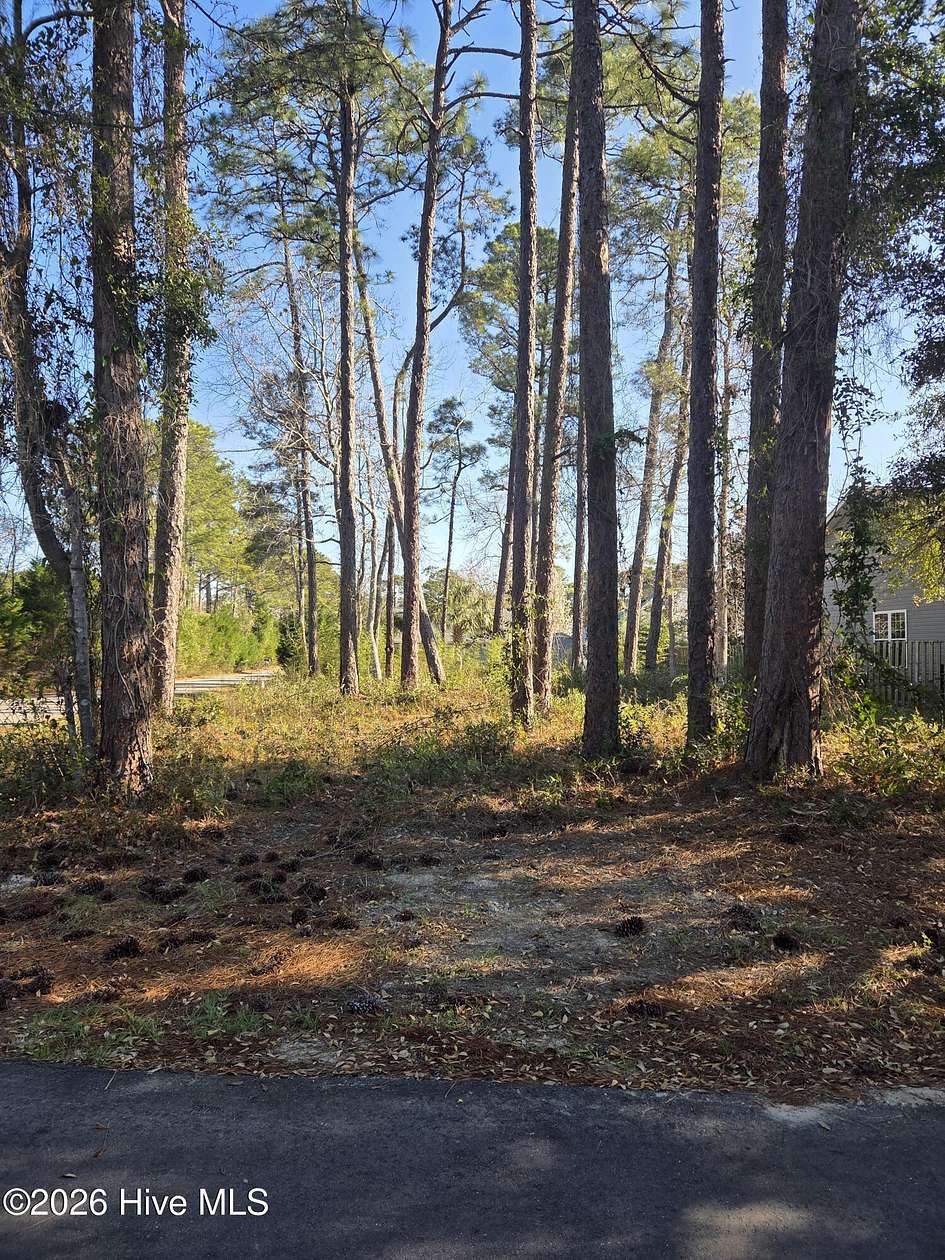 0.16 Acres of Residential Land for Sale in Carolina Shores, North Carolina