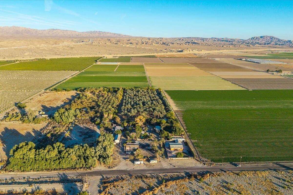 9.76 Acres of Land for Sale in Coachella, California