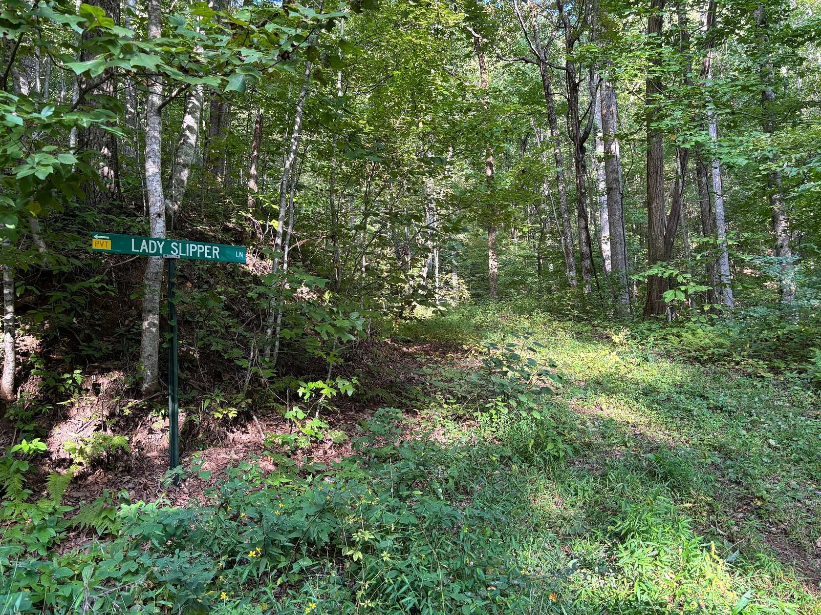 1.4 Acres of Residential Land for Sale in Robbinsville, North Carolina
