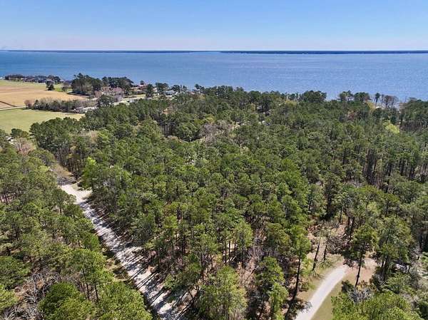 2.16 Acres of Recreational Land for Sale in Arapahoe, North Carolina