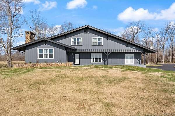 4.88 Acres of Land with Home for Sale in Orleans, Indiana