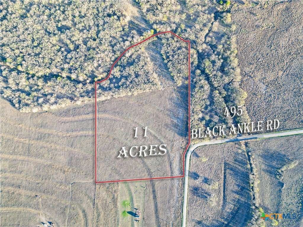 11 Acres of Land for Sale in Lockhart, Texas