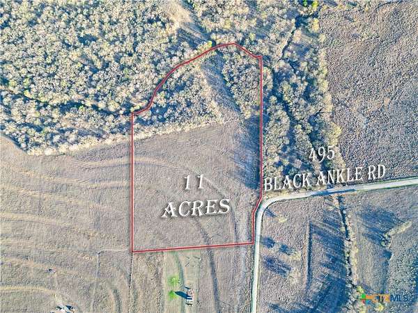11 Acres of Land for Sale in Lockhart, Texas