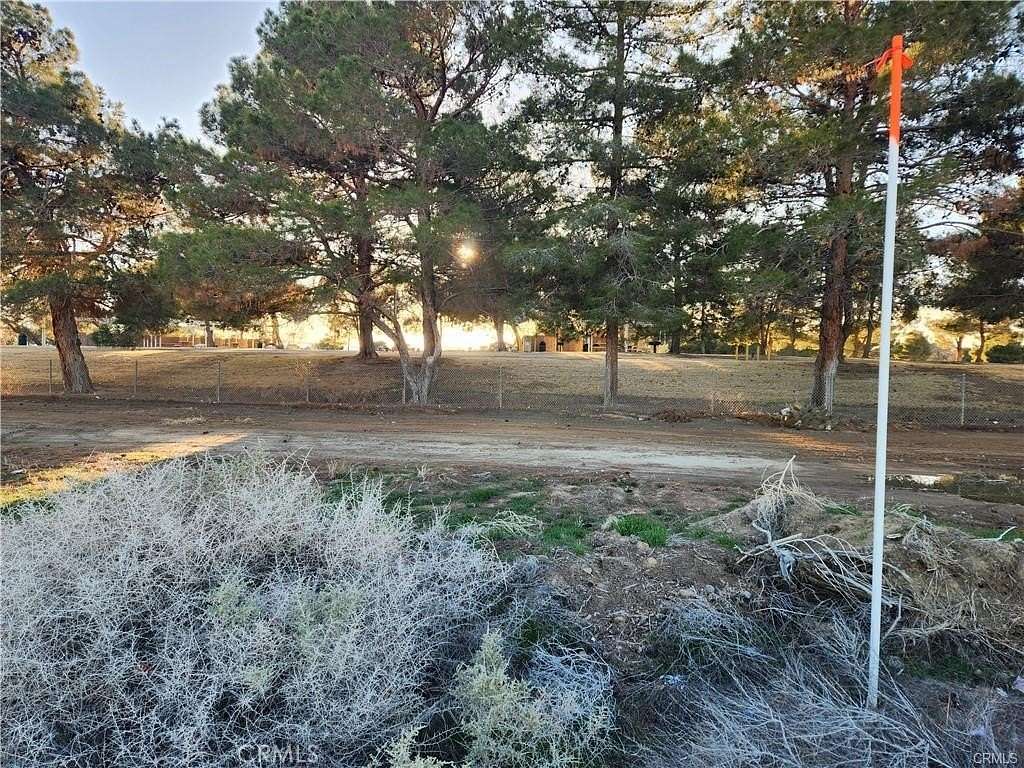 2.69 Acres of Commercial Land for Sale in Lancaster, California