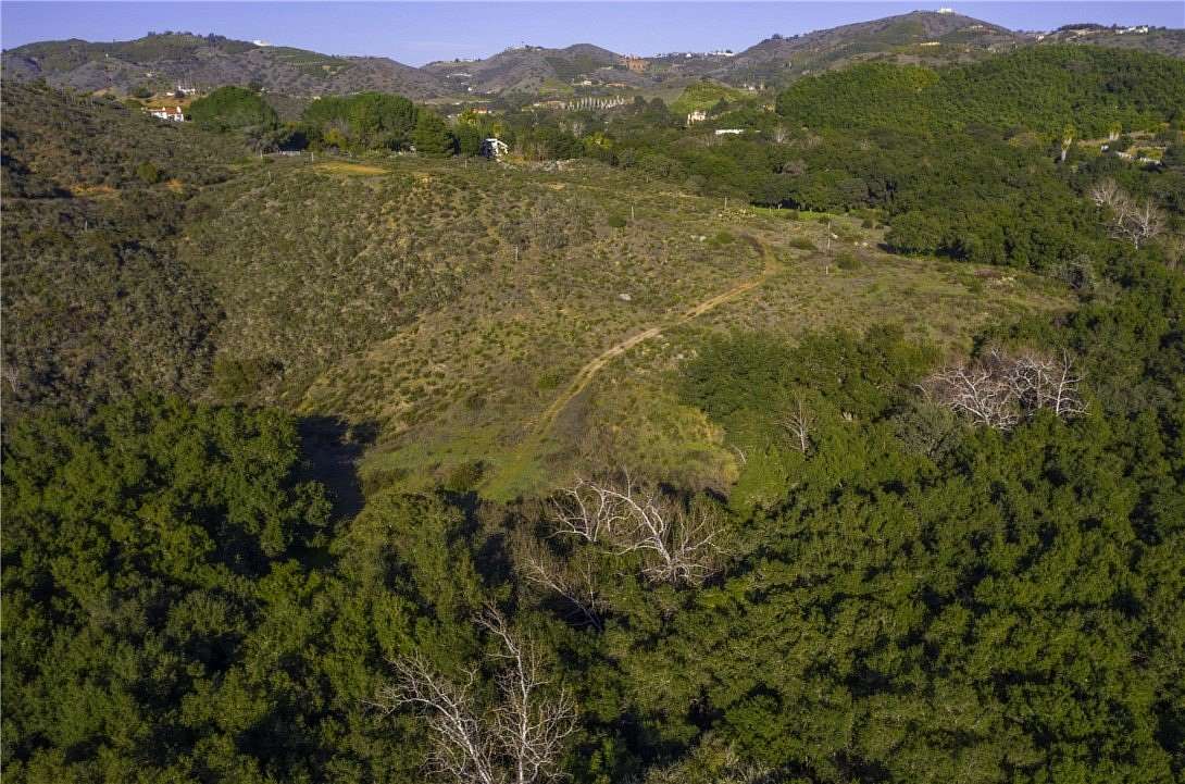 10 Acres of Residential Land for Sale in Temecula, California