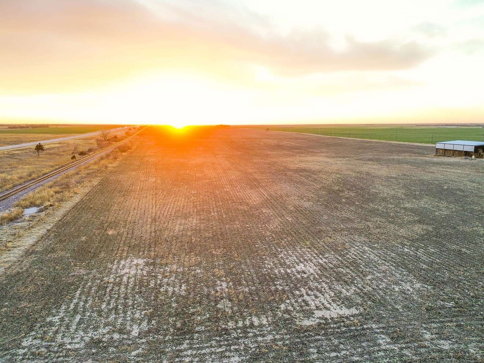 33 Acres of Land for Sale in Haviland, Kansas