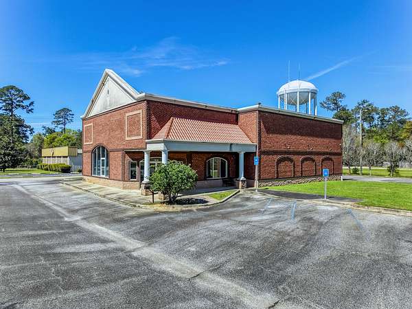 1.19 Acres of Commercial Land for Sale in Albany, Georgia