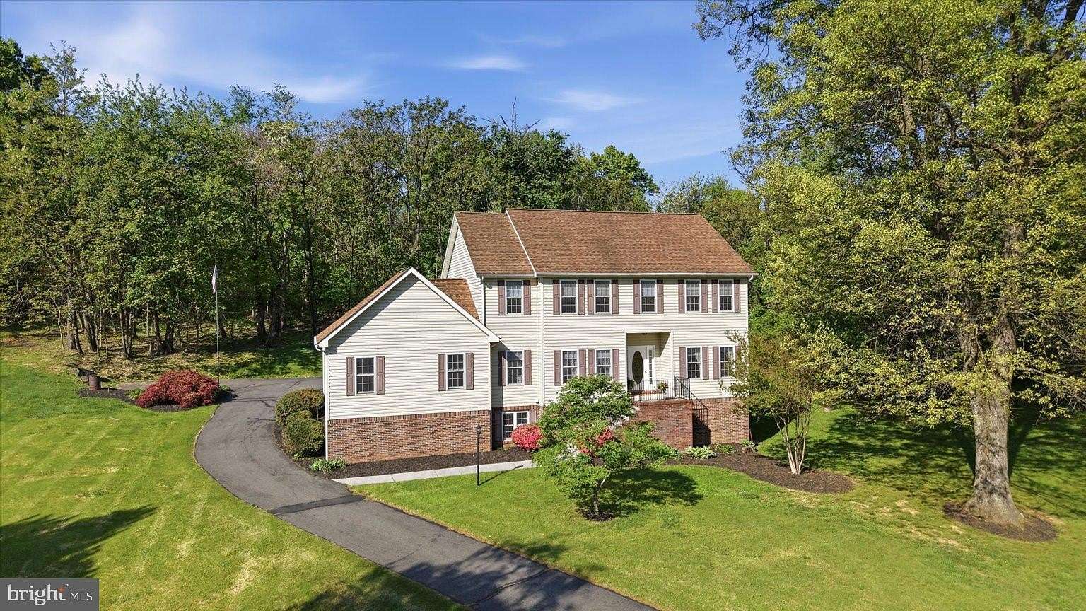 2 Acres of Land with Home for Sale in Stephens City, Virginia