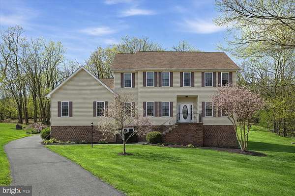 2 Acres of Land with Home for Sale in Stephens City, Virginia