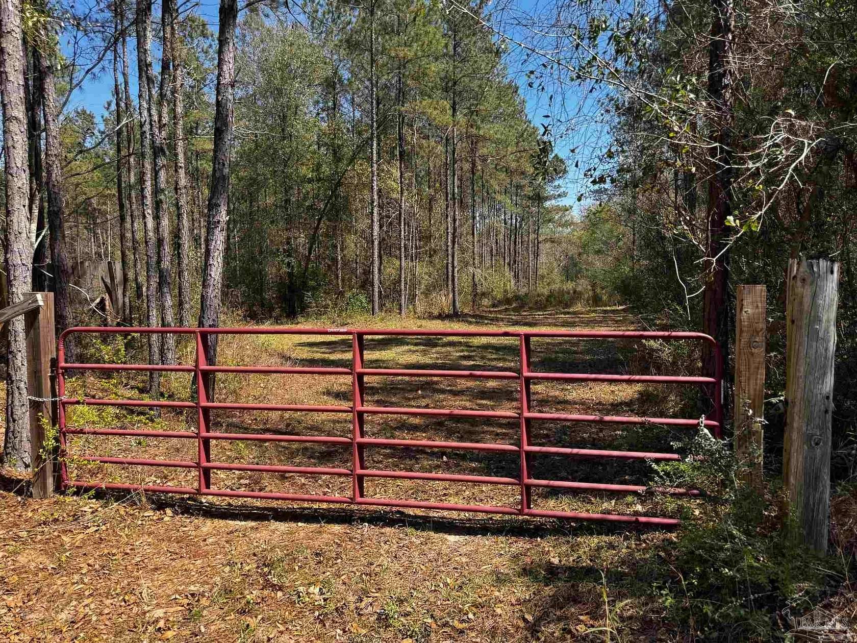 3.24 Acres of Land for Sale in Milton, Florida