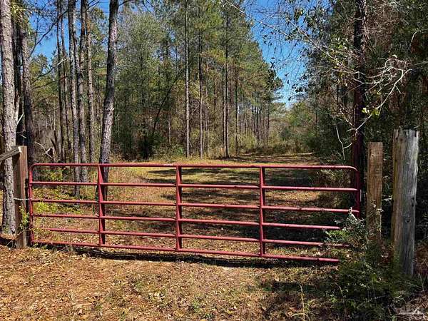 3.24 Acres of Land for Sale in Milton, Florida