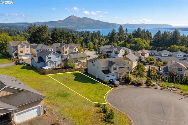 0.1 Acres of Residential Land for Sale in Netarts, Oregon