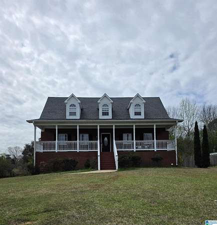 2 Acres of Land with Home for Sale in Sylvan Springs, Alabama