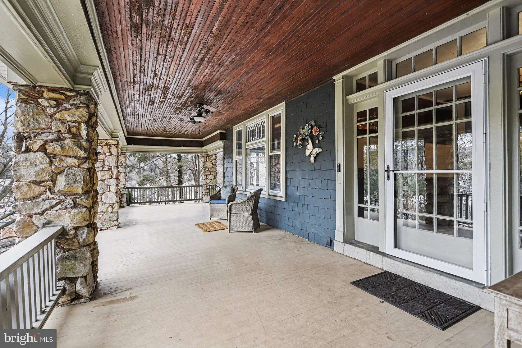 1.68 Acres of Land with Home for Sale in Glen Rock, Pennsylvania