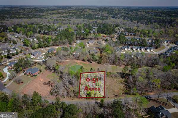 0.51 Acres of Residential Land for Sale in Macon, Georgia