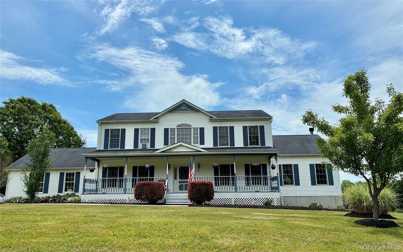 3.3 Acres of Land with Home for Sale in Rock Tavern, New York