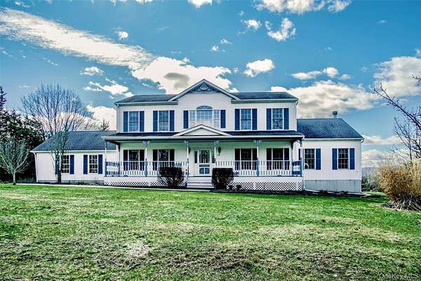 3.3 Acres of Land with Home for Sale in Rock Tavern, New York