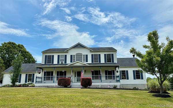 3.3 Acres of Land with Home for Sale in Rock Tavern, New York
