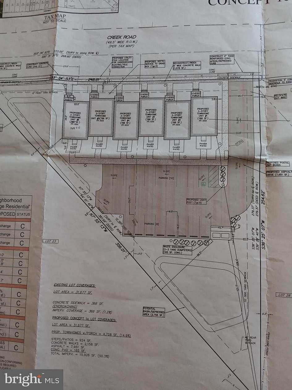 0.73 Acres of Land for Sale in Mount Laurel, New Jersey