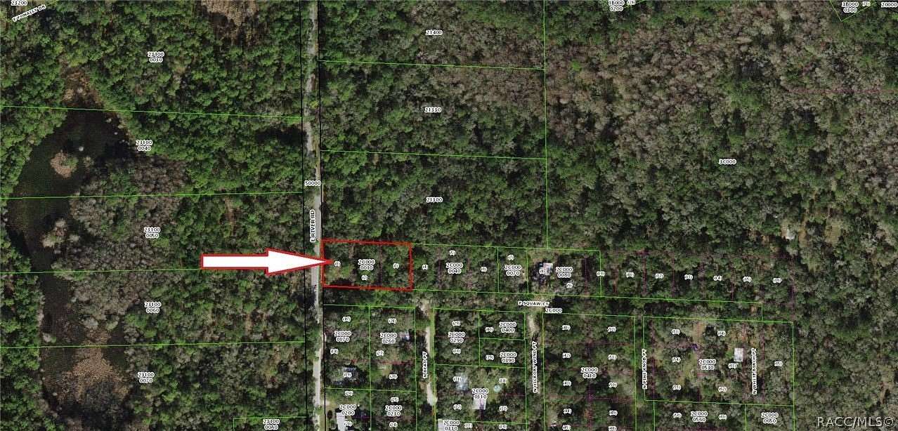 0.69 Acres of Residential Land for Sale in Hernando, Florida