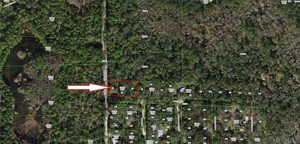 0.69 Acres of Residential Land for Sale in Hernando, Florida