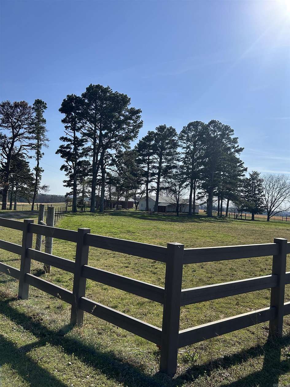 2.5 Acres of Land with Home for Sale in Quitman, Arkansas