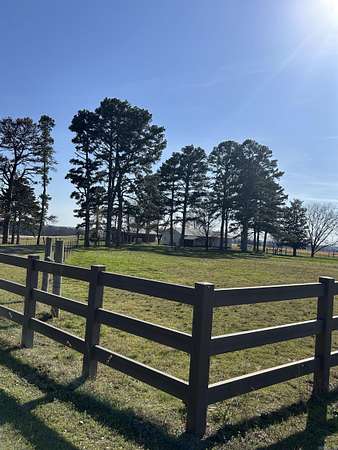 2.5 Acres of Land with Home for Sale in Quitman, Arkansas