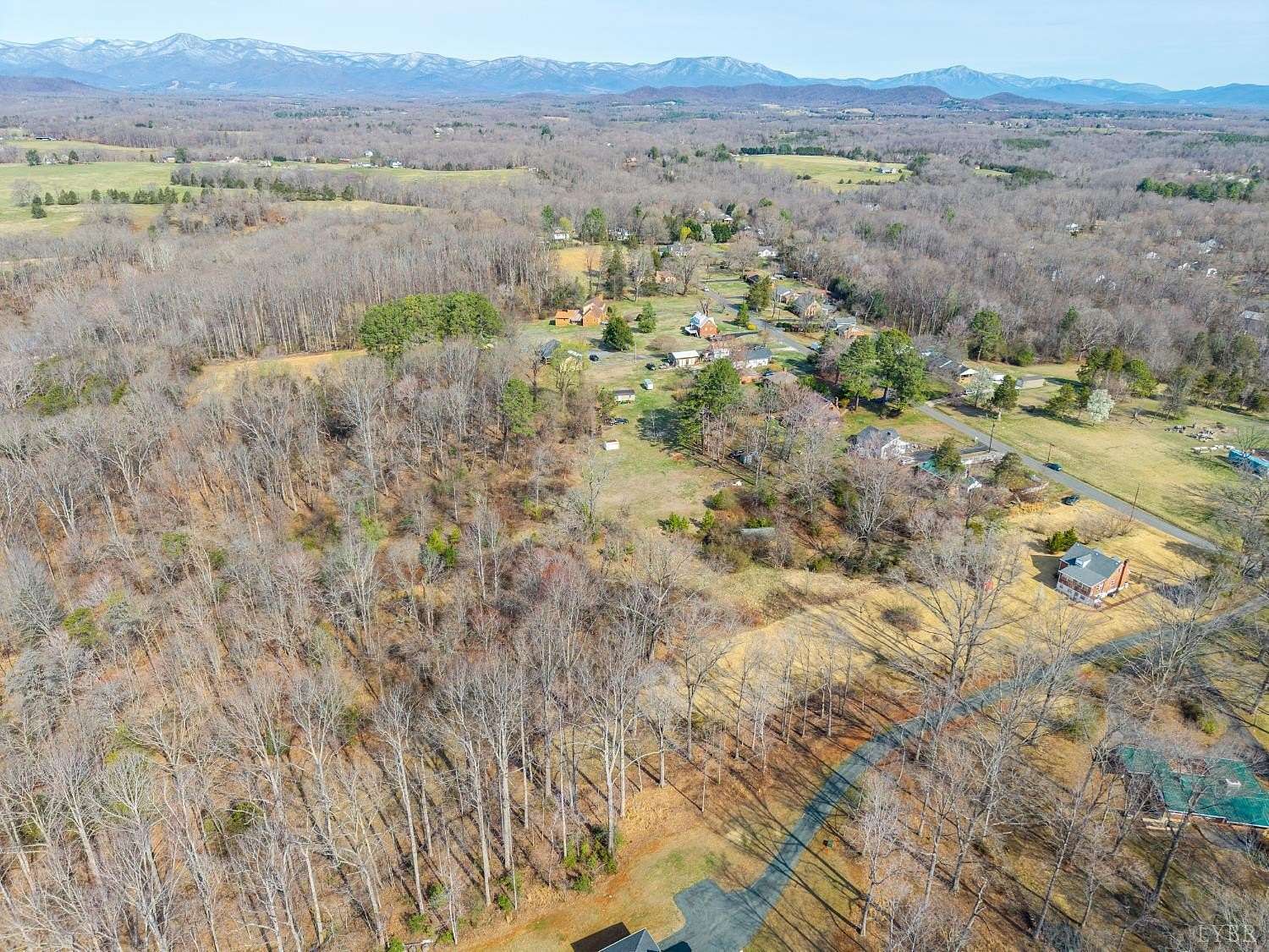 1.6 Acres of Residential Land for Sale in Amherst, Virginia