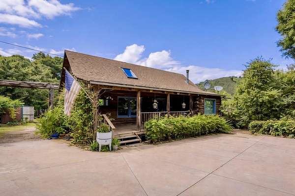 5 Acres of Land with Home for Sale in San Juan Bautista, California