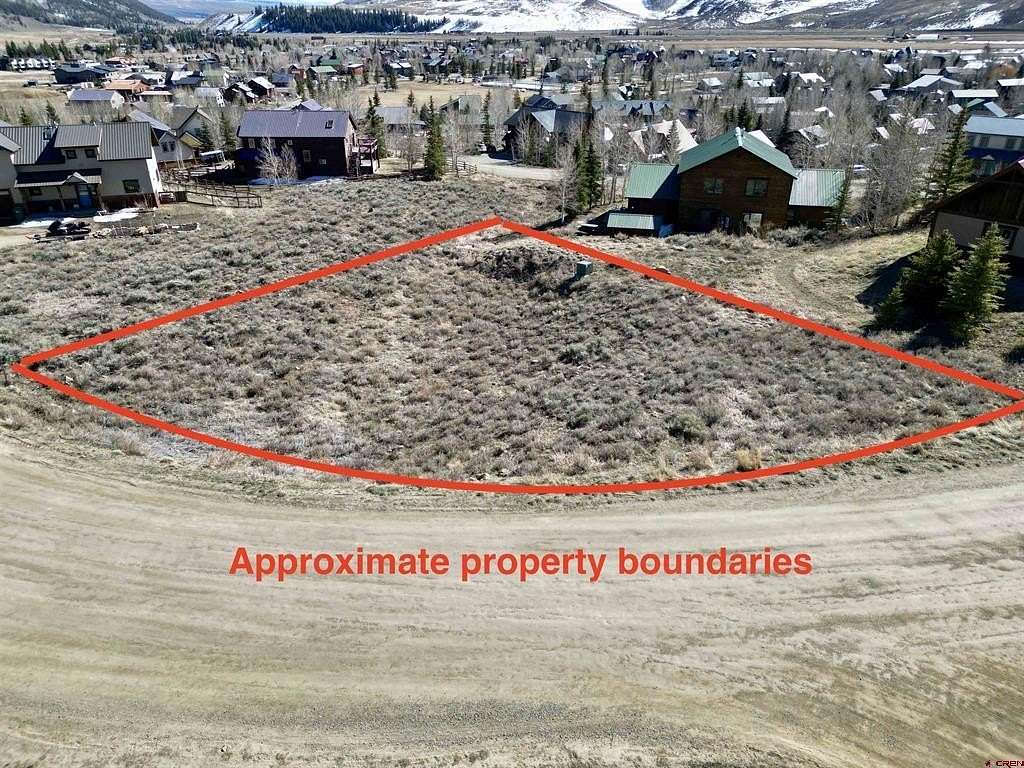 0.24 Acres of Residential Land for Sale in Crested Butte, Colorado