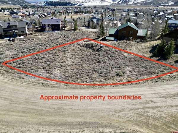 0.24 Acres of Residential Land for Sale in Crested Butte, Colorado