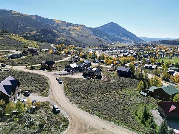0.24 Acres of Residential Land for Sale in Crested Butte, Colorado