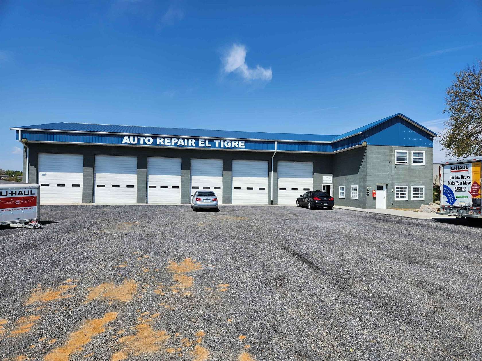 2 Acres of Improved Commercial Land for Sale in Harrisonburg, Virginia