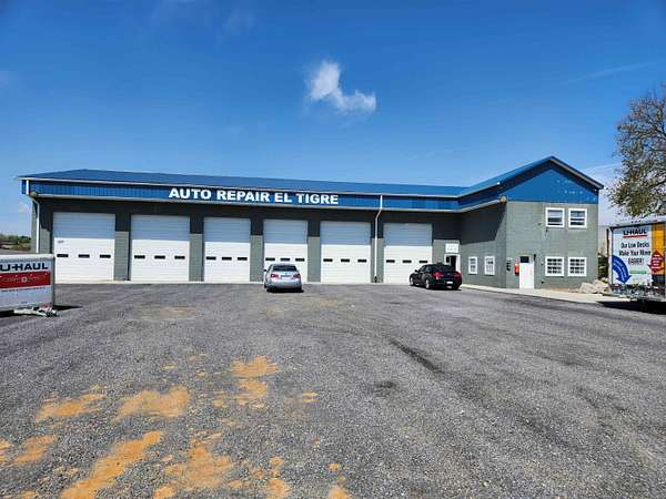 2 Acres of Improved Commercial Land for Sale in Harrisonburg, Virginia