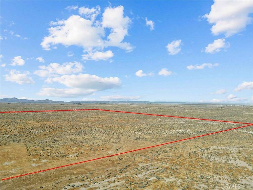 39.4 Acres of Agricultural Land for Sale in Lancaster, California
