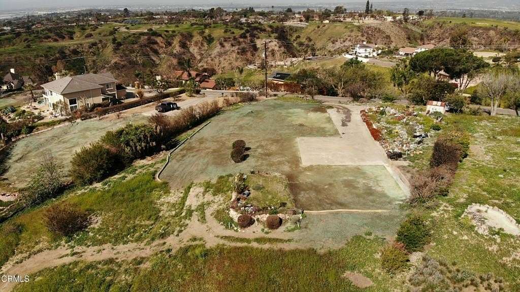 1.25 Acres of Residential Land for Sale in Camarillo, California