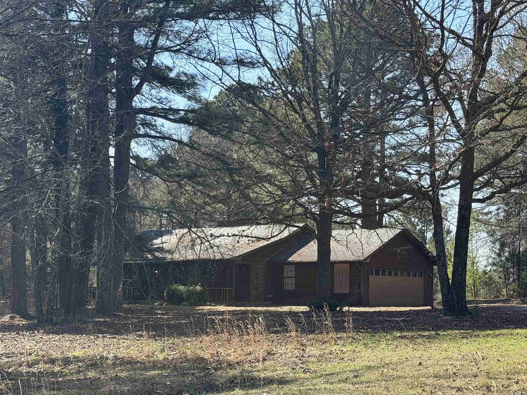 3 Acres of Land with Home for Sale in Cabot, Arkansas