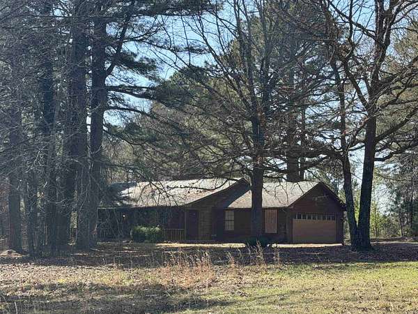 3 Acres of Land with Home for Sale in Cabot, Arkansas