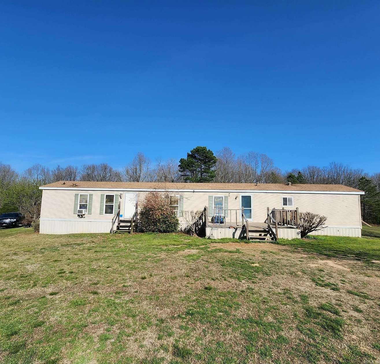 3.8 Acres of Land with Home for Sale in Paragould, Arkansas