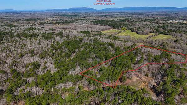 5.74 Acres of Residential Land for Sale in Mena, Arkansas