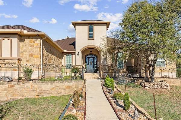 3 Acres of Land with Home for Sale in San Marcos, Texas