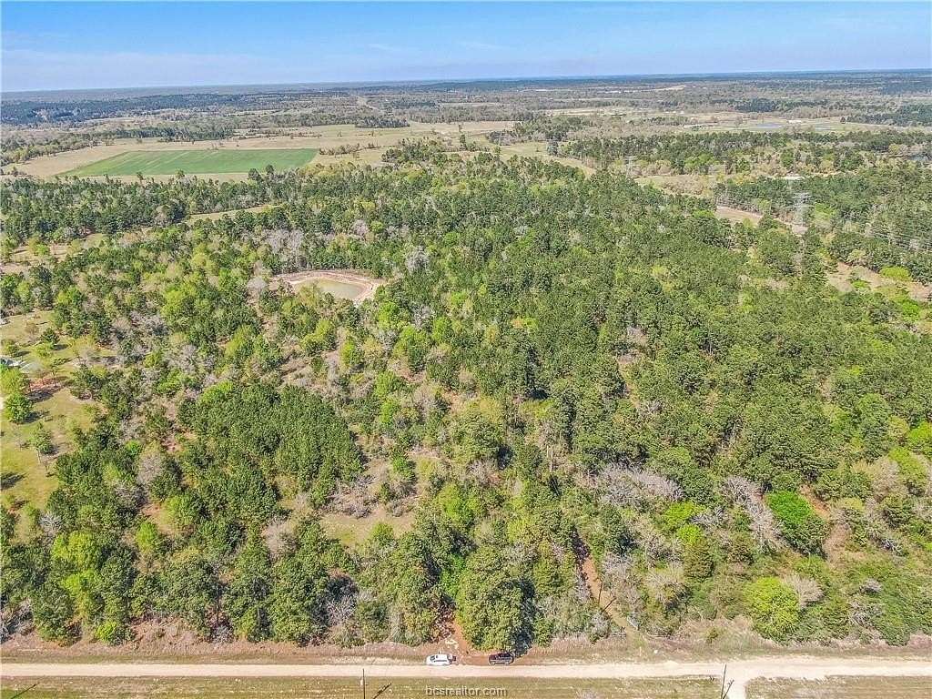 15 Acres of Recreational & Residential Land for Sale in Bedias, Texas