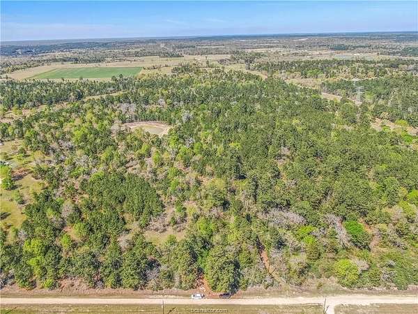 15 Acres of Recreational & Residential Land for Sale in Bedias, Texas