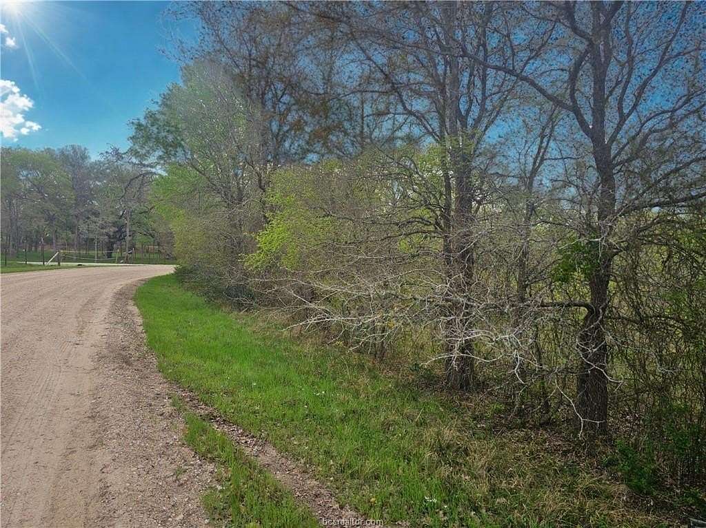 4.22 Acres of Land for Sale in Caldwell, Texas