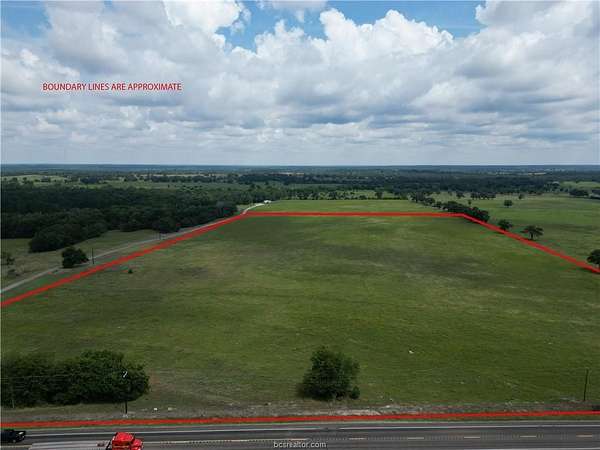 27.4 Acres of Land for Sale in Bedias, Texas